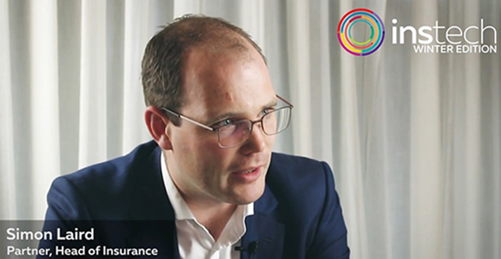 Simon Laird questions whether the insurance market is making progress in innovating