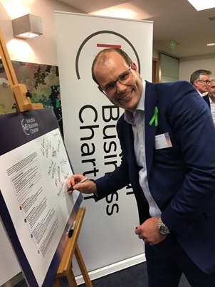 Mindful Business Charter 2019 RPC law Laird