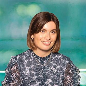 Profile Image of Lydia Robinson