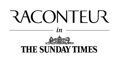 Raconteur in The Sunday Times