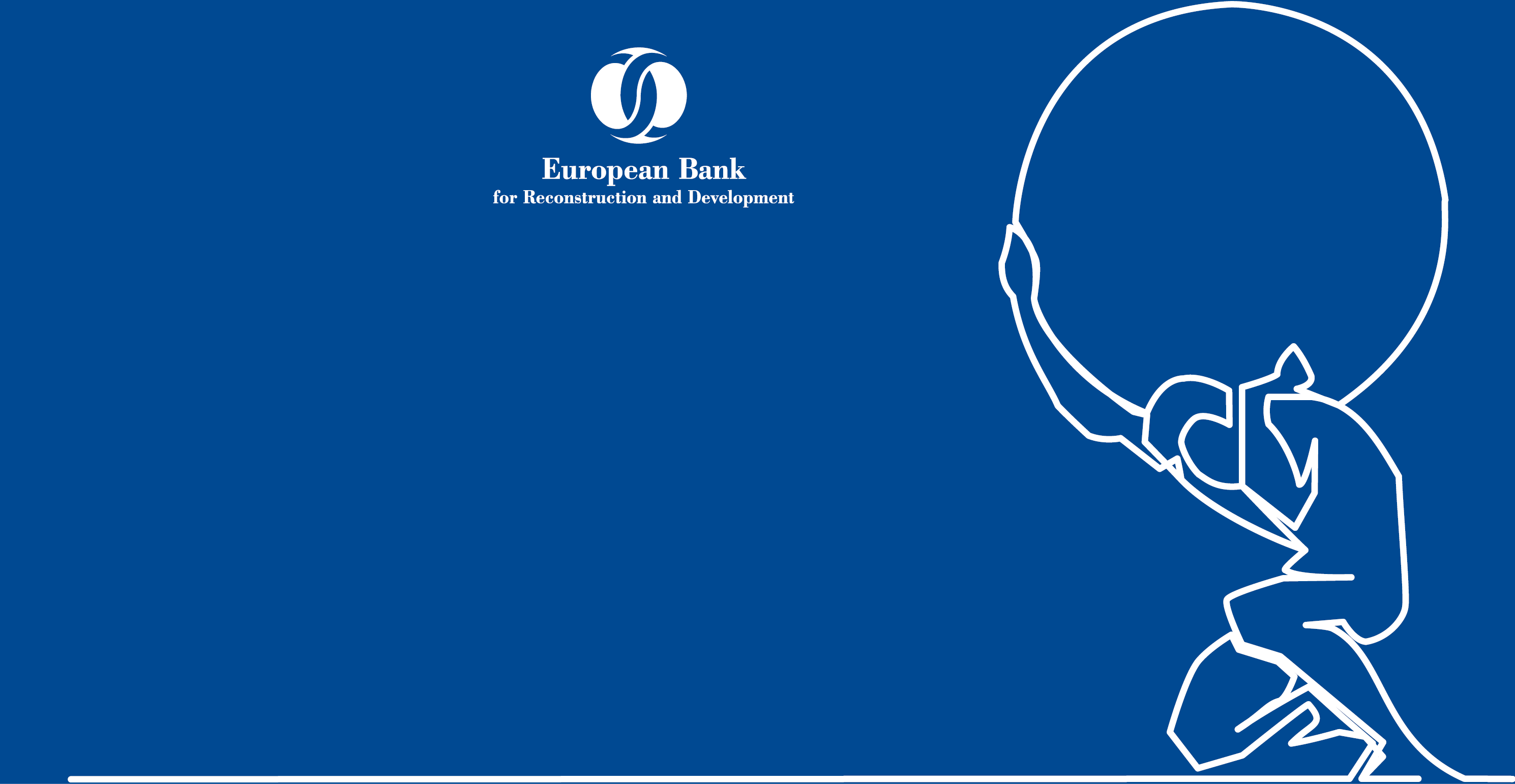 The European Bank for Reconstruction & Development